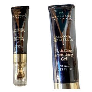 Westmore 60 Seconds Lip Effects Hydrating Smoothing Gel .33 oz - CLEAR